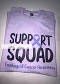 Support Squad - Eaophageal Cancer