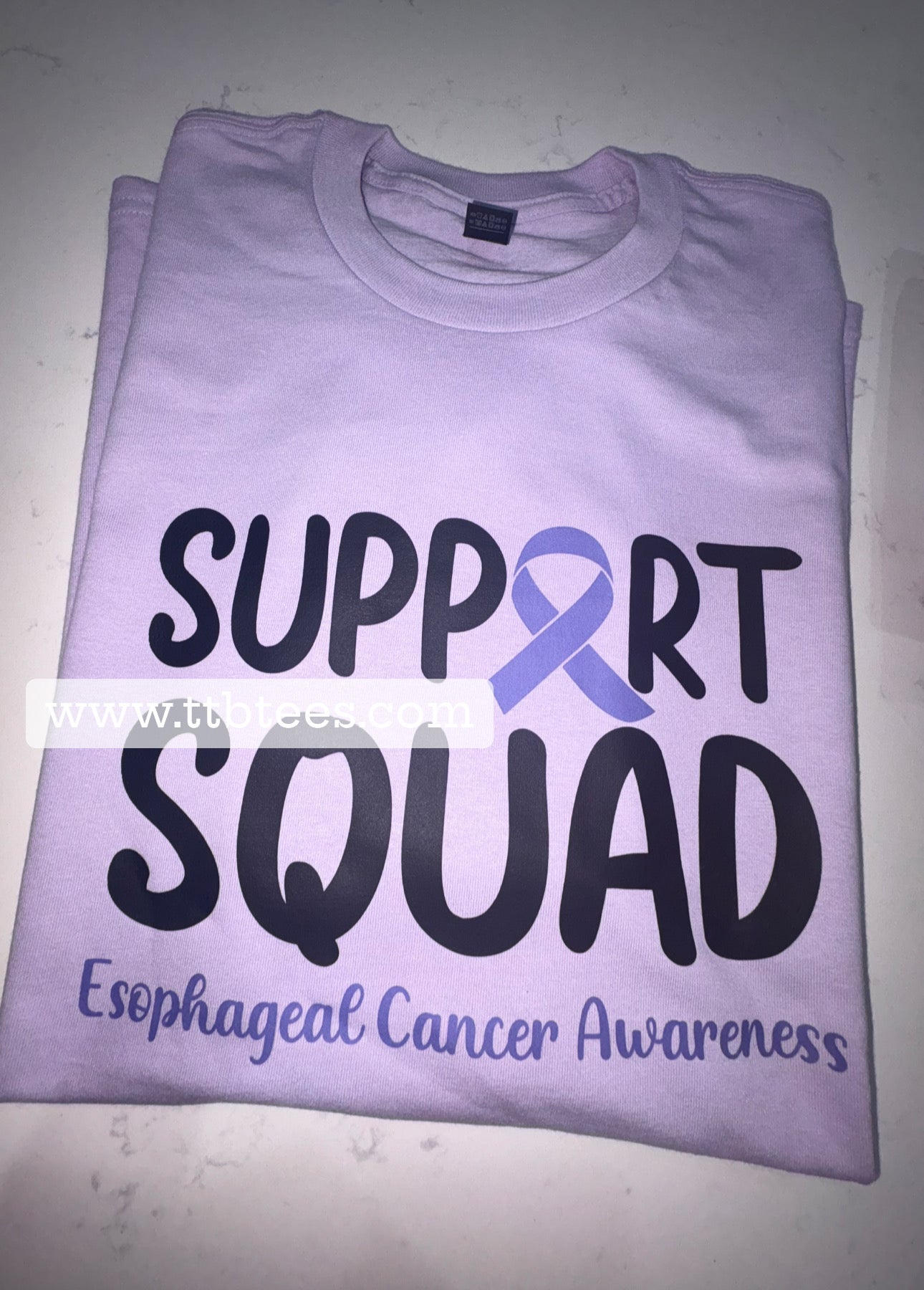 Support Squad - Eaophageal Cancer