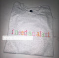Need an Alani