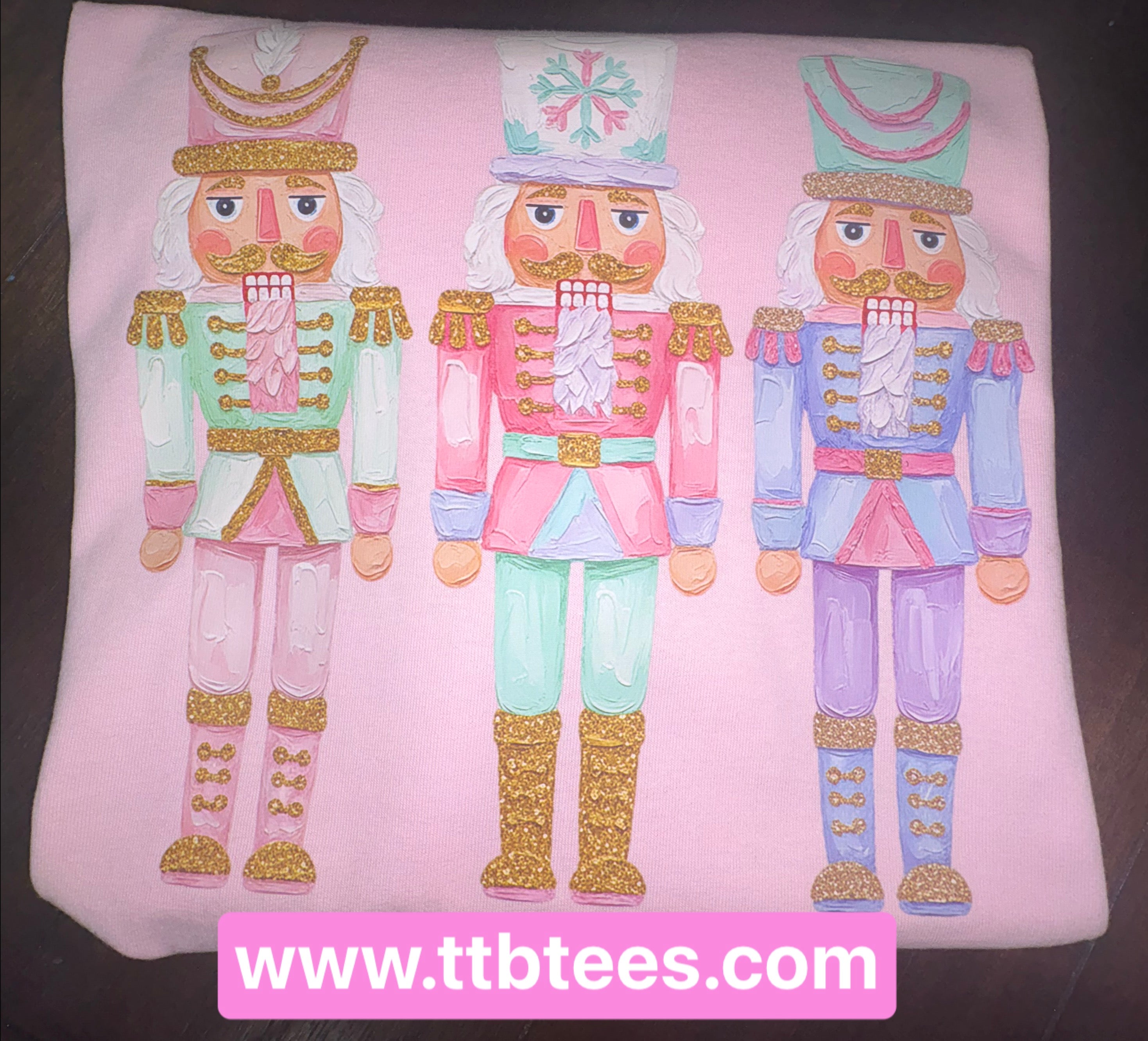 Preppy Nutcracker