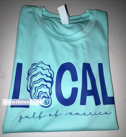 Dri Fit- local tee