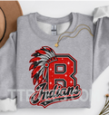 Biloxi Indians Sweatshirt