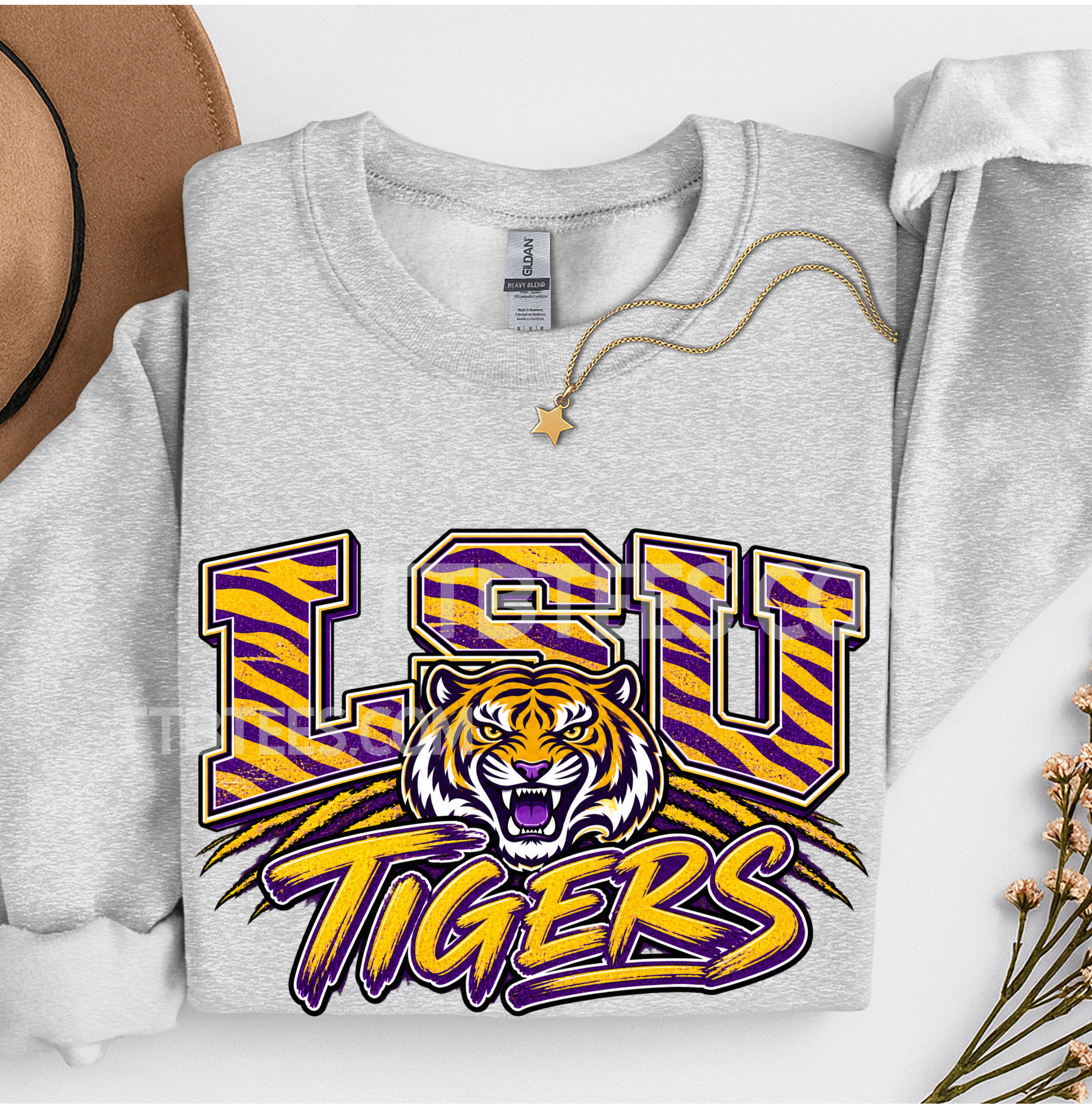 LSU tigers Sweatshirt