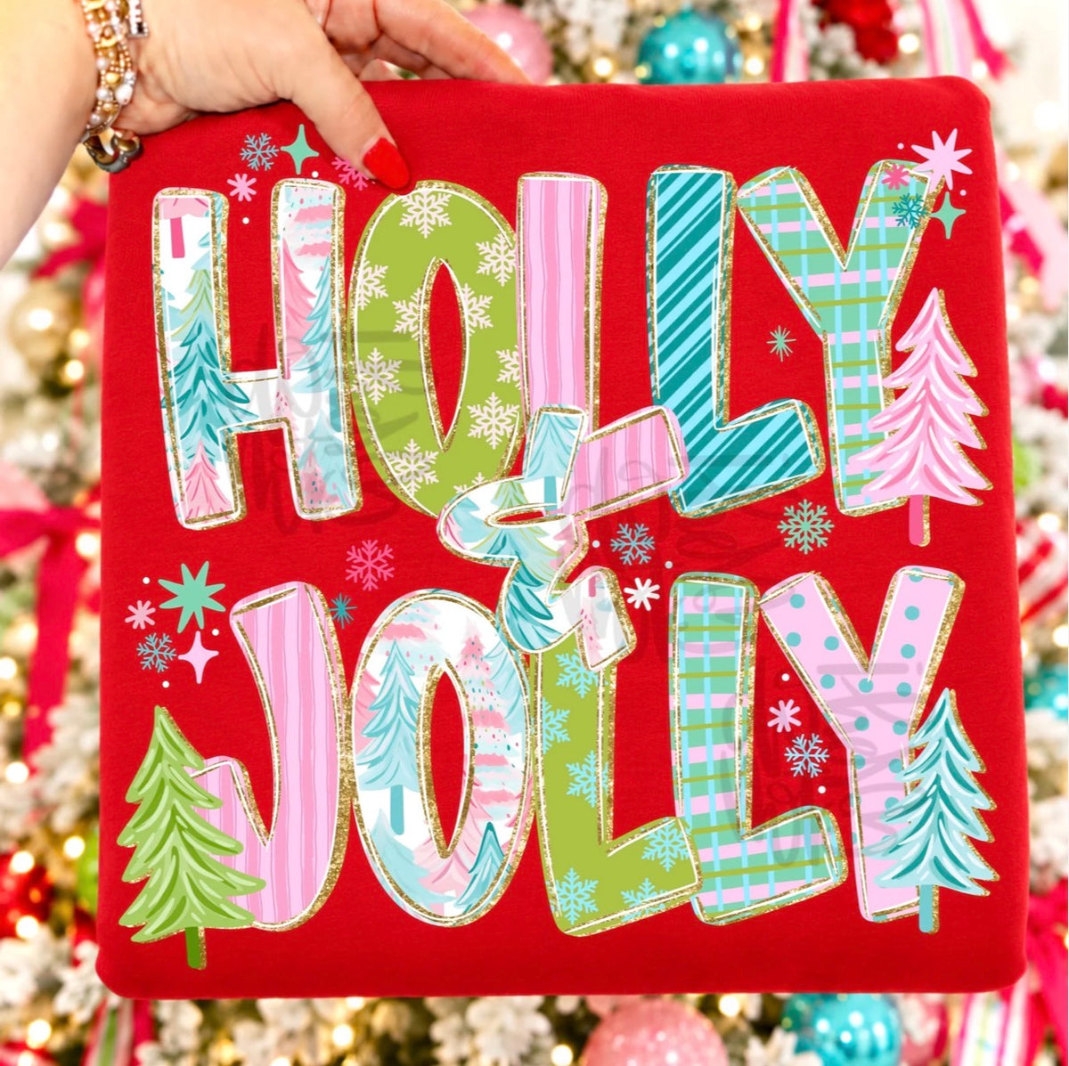Holly Jolly